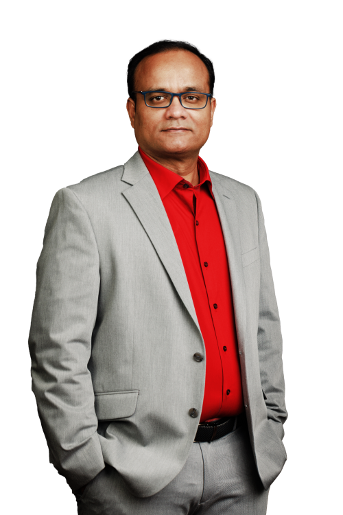 Manoj Mane, CEO - RBM Software