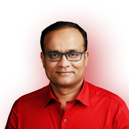 Manoj Mane, CEO - RBM Software