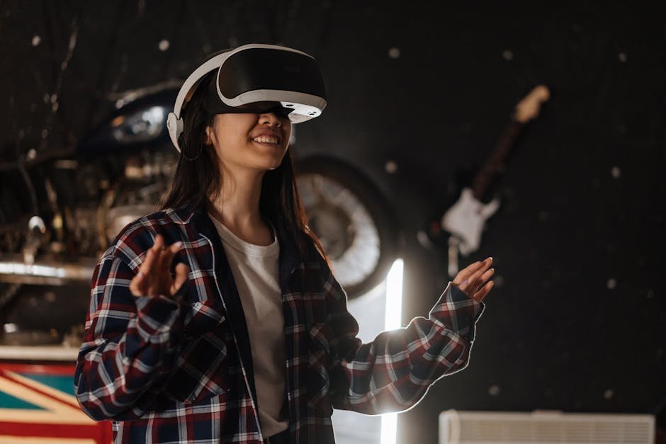 Virtual Reality Commerce : A Glimpse Into the Future of E-Commerce