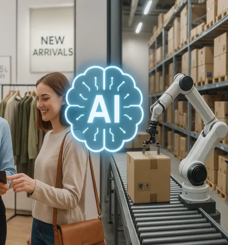 Generative Ai in retail