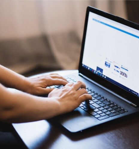 Cover image showing on-site search for e-commerce