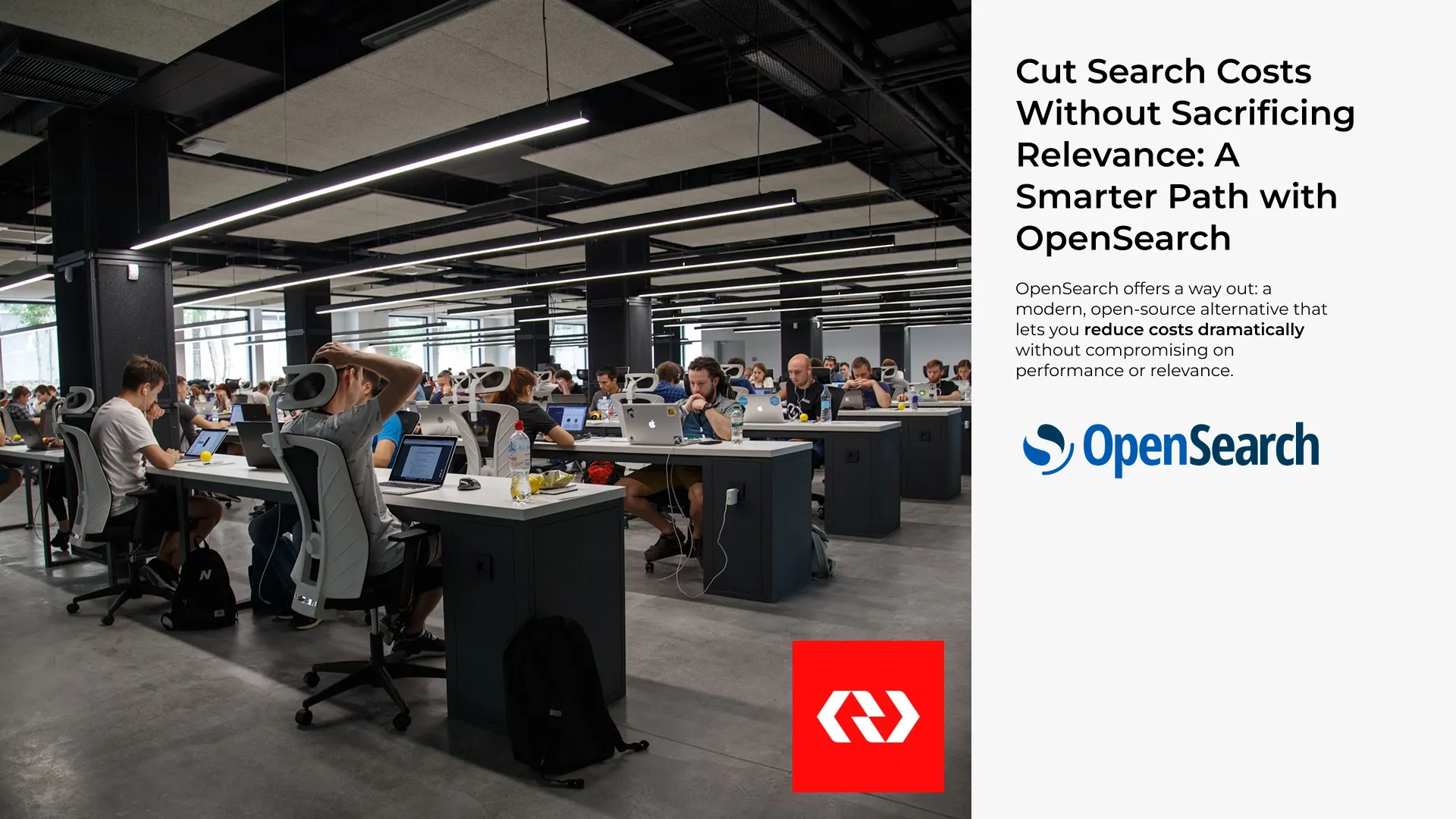 Cut Search Costs Without Sacrificing Relevance