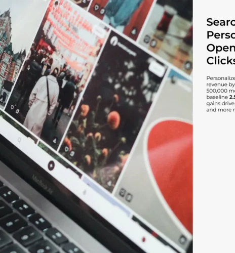 Search Personalization with OpenSearch + Clickstream Data